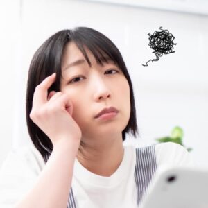 日々忙しく気になっているけど時間がない主婦の方